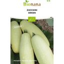 Bionana Bio Zucchini „Erken“ - 1 Pkg