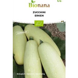 Bionana Organic Courgette "Erken"