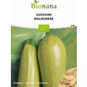 Bionana Calabacín ecológico - Boloñesa - 1 paq.