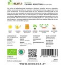 Bionana Cipolla Bio - Borettana - 1 conf.