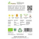 Bionana Biologische Courgette “Erken” - 1 Verpakking