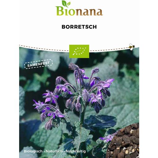 Bionana Borragine Bio - 1 conf.