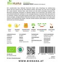 Bionana Organic Borage - 1 Pkg