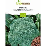 Bionana Broccolo Bio - Calabrese Natalino