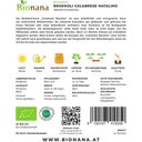 Biologische Broccoli - Calabrese Natalino - 1 Verpakking