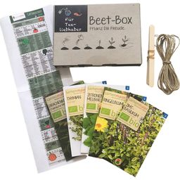 Organic Seed Selection "Für Tee-Liebhaber"