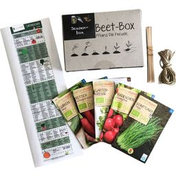 Samen Maier Organic Seed Box "Snack-Box"