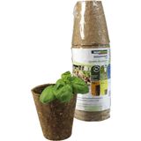 Windhager Round Seedling Pots - 8cm