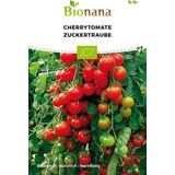 Bionana Organic Cherry Tomato "Zuckertraube"