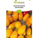 Bionana Biologische Cocktailtomaat „Dattelwein“ - 1 Verpakking