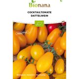Bionana Organic Cocktail Tomato "Dattelwein"