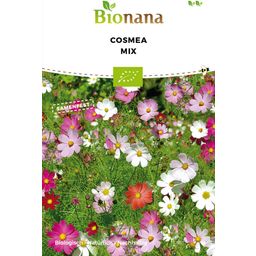 Bionana Organic Cosmos Mix - 1 Pkg