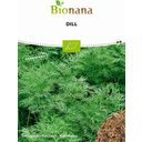 Bionana Organic Dill 