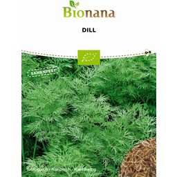 Bionana Organic Dill "Leipzig"