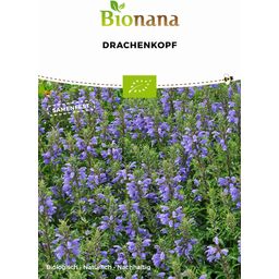 Bionana Bio Drachenkopf - 1 Pkg