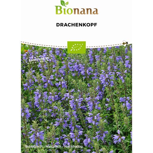 Bionana Organic Dragonheads - 1 Pkg
