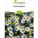 Bionana Echte Biologische Kamille - 1 Verpakking