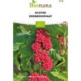 Bionana Espinacas Ecológicas- Fresas