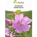 Bionana Fleur Sauvage Bio - Mauve Alcée - 1 sachet