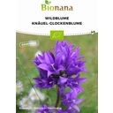 Bionana Fleur Sauvage Bio - Campanule Agglomérée - 1 sachet