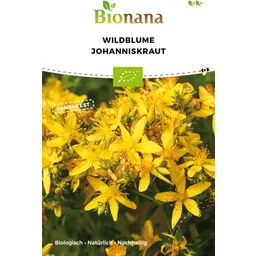 Bionana Fleur Sauvage Bio - Millepertuis 