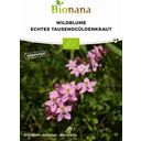 Fleur Sauvage Bio - Petite-Centaurée Commune - 1 sachet
