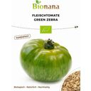 Bionana Biologische Vleestomaat “Green Zebra” - 1 Verpakking
