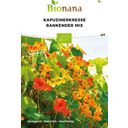 Bionana  Biologische Oost-Indische Kers Mix - 1 Verpakking