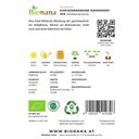 Bionana Organic Nasturtium Mix - 1 Pkg