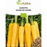 Bionana Organic Carrot "Jaune du Doubs"