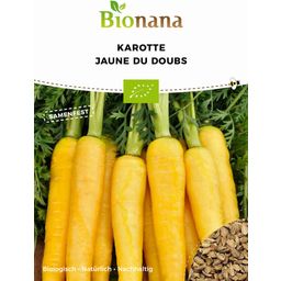 Bionana Organic Carrot 