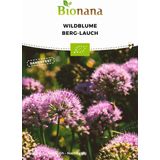 Bionana Bio Wildblume Berg-Lauch