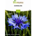 Bionana Biologische Korenbloem - 1 Verpakking