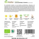Bionana Biologische Lente-Ui Pompei - 1 Verpakking