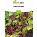 Bionana Organic Thai Basil - 1 Pkg