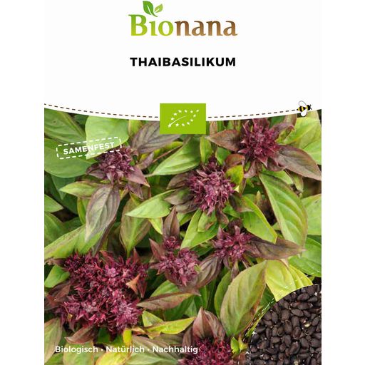 Bionana Bio Thaibasilikum - 1 Pkg