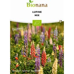 Bionana Organic Lupin Mix