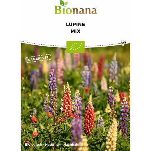 Bionana Bio Lupine Mix - 1 Pkg