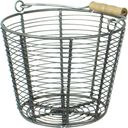 Strömshaga Wire Basket with Handle - Cone Shaped - S