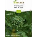 Bio Rzepa brokułowa „Cima di Rapa“