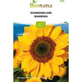 Bionana Bio Sonnenblume „Bambino“