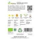 Bionana Biologische Zonnebloem “Bambino” - 1 Verpakking