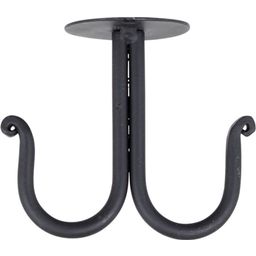 Strömshaga Coat Hook - Anchor / Iron - 1 item