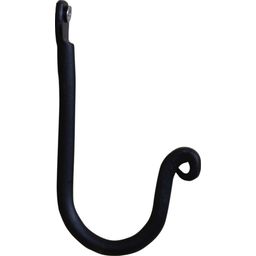 Strömshaga Coat Hook - Simple / Iron