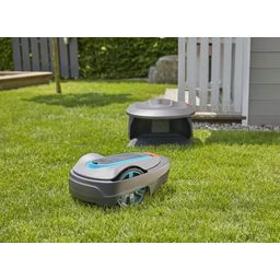 Gardena Garage for Robotic Lawnmowers - 1 item