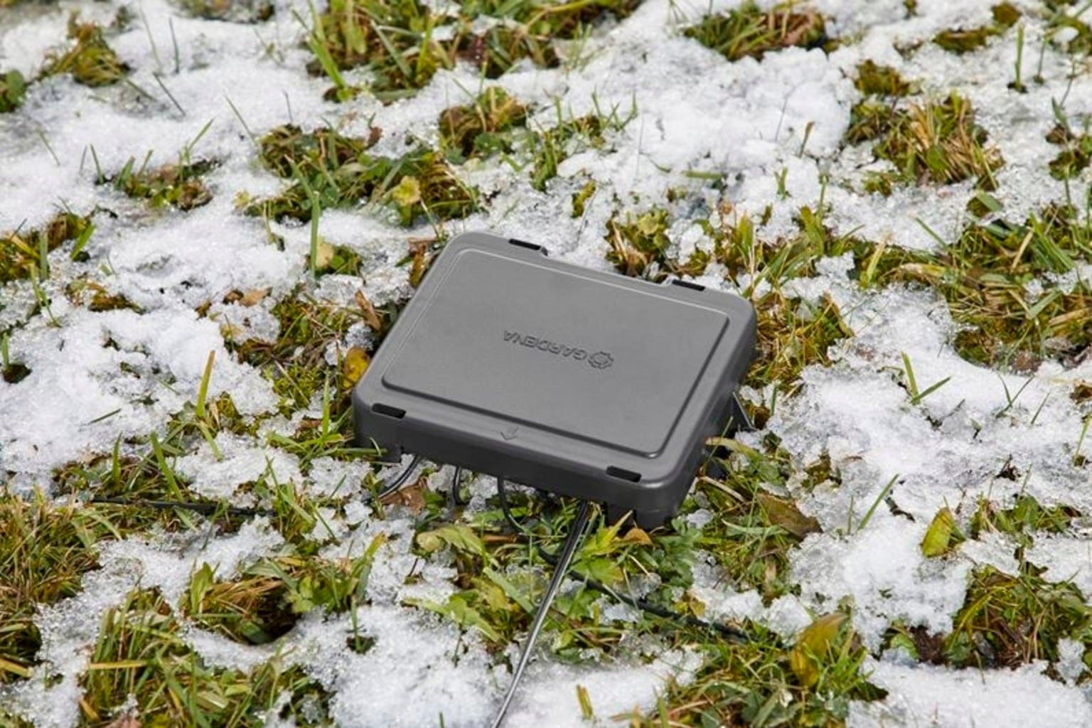 Gardena Winter Protection Box for Cables - 1 item