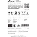 Bionana Bio Malve „Zebrina“ - 1 Pkg