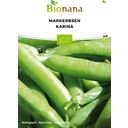 Bionana Biologische Moeraserwt “Karina” - 1 Verpakking
