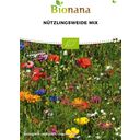 Bionana Biologische Nuttige Weidemix - 1 Verpakking