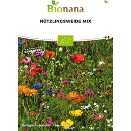 Bionana Organic Pollinator Meadow Mix - 1 Pkg